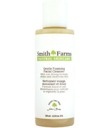 Smith Farms Skincare Gentle Foaming Facial Cleanser