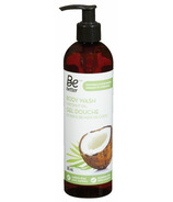 Be Better Coconut Oil Body Wash