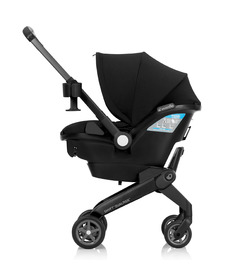 Evenflo Shyft DualRide Infant Car Seat and Stroller Combo Beaufort