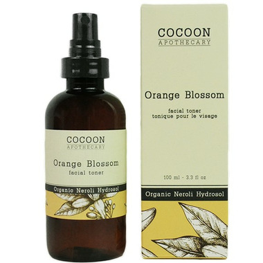 Cocoon Apothecary Orange Blossom Facial Toner Cocoon Apothecary Orange Blossom Facial Toner
