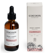 Cocoon Apothecary sérum huileux pour le visage Rosey Cheeks