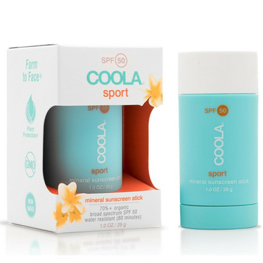 sunscreen mineral coola stick sport spf