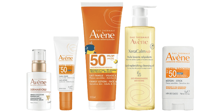 Save 20% on Avene Save 20% on Avene
