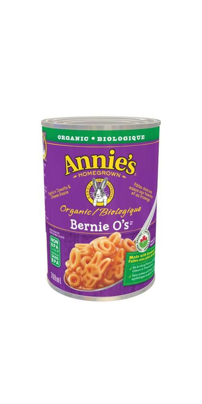 Annie's Homegrown Organic Bernie O's Pasta