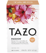 Tazo Thé à base d'herbes Passion