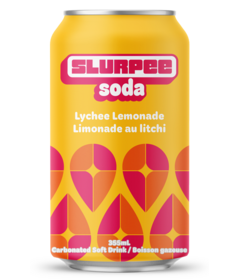 Collective Arts Slurpee Soda Lychee Lemonade