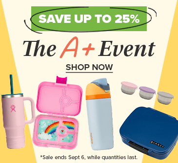 Save up to 25% on the A+ Event