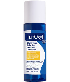 PanOxyl Clarifying Exfoliant