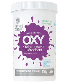 Nature Clean Oxy Stain Remover