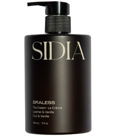SIDIA The Cream Braless