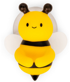 Kikkerland Bee Toothbrush Holder