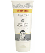 Burt's Bees Detoxifying Clay Mask with Charcoal and Acai Oil