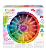 Crayola Creations Colour Theory Bead Set