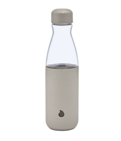 S'well Glass Original Bottle Lunar Grey