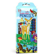 eeboo Life On Earth Double Sided Pencils