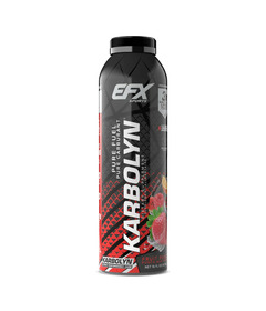EFX Sports Karbolyn Fuel Fruit Fusion