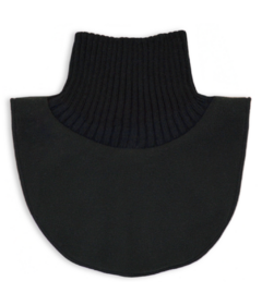 Hot Paws Fleece Dickie Neck Warmer Black