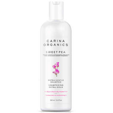 carina organics baby shampoo