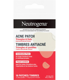 Neutrogena Acne Patches Combination Pack