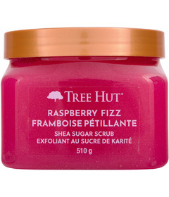 Tree Hut Shea Sugar Scrub Raspberry Fizz