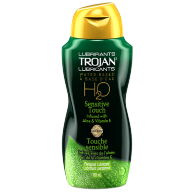 Trojan H2O Sensitive Touch Lubricant Trojan H2O Sensitive Touch Lubricant
