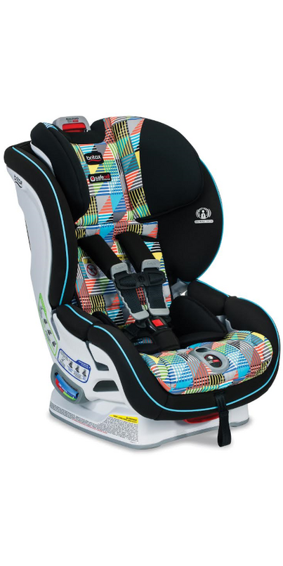 Boulevard clicktight outlet convertible car seat