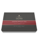 Taylors Of Harrogate Assorted Specialty Teas Classic Selection Gift Box