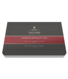 Taylors Of Harrogate Assorted Specialty Teas Classic Selection Gift Box