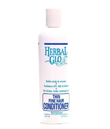 Herbal Glo Fine Or Thin Hair Conditioner