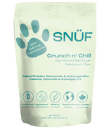 SNUF Dog Meal Topper Crunch n' Chill
