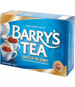 Barry's Decaf Tea
