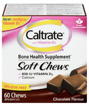 Caltrate With Vitamin D Soft Chews