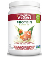 Vega Protein & Greens Salted Caramel Flavoured