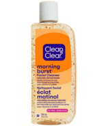 Clean & Clear Morning Burst Facial Cleanser