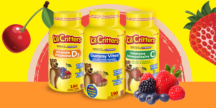 lil critters products