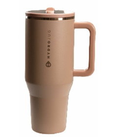 HydroJug Traveler Caramel