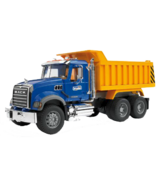 Camion à ordures Mack Granite de Bruder Toys