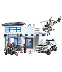 Playmobil Police Station