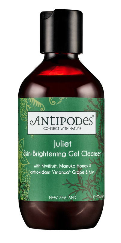 antipodes gel moisturiser