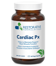Restorative Formulations Cardiac Px