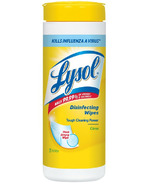 Lysol Disinfecting Wipes Citrus