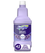 Solution Swiffer WetJet à la lavande