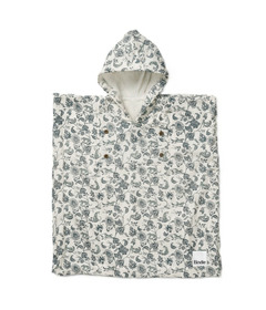 Elodie Details Bath Poncho Garden Leo Toile