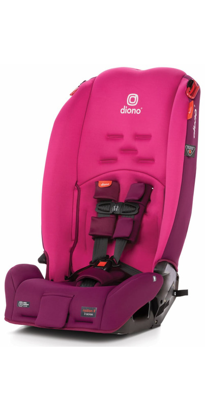 Diono radian rxt on sale purple