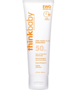 image of thinkbaby Safe Sunscreen SPF 50+ with sku:80576