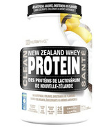 Nutraphase Clean New Zealand Whey Protein Vanilla