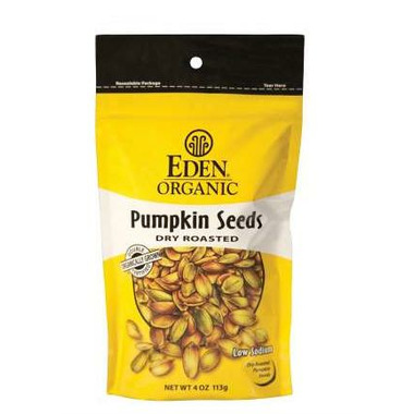 Buy Eden Organic Pumpkin Seeds at Well.ca | Free Shipping $35+ in Canada