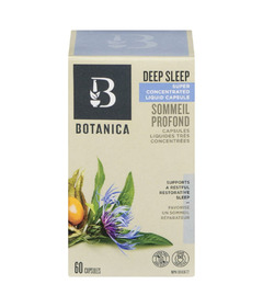 Botanica Deep Sleep Liquid Capsules