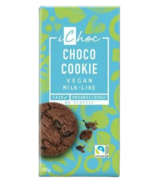 Ichoc Barre de chocolat Choco Cookie