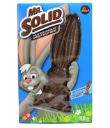 Allan Mr. Solid Milk Chocolate Bunny